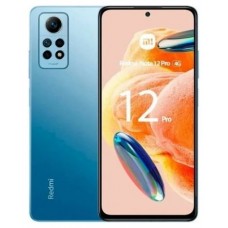 XIAOMI Redmi Note 12 PRO 6,67" 128GB 6GB Blue